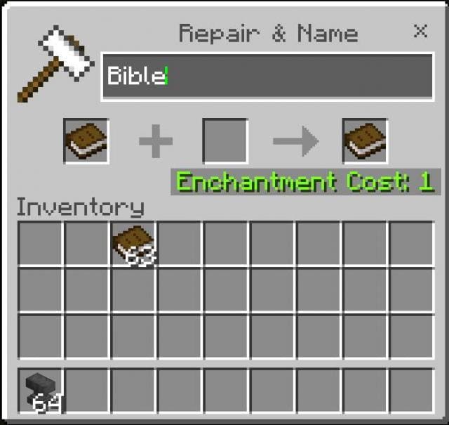 Bible