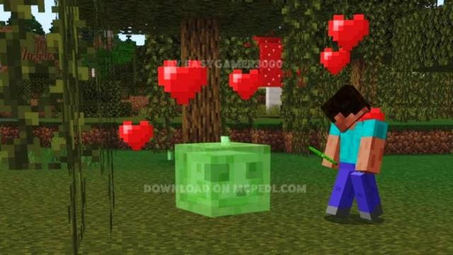 Slimecraft