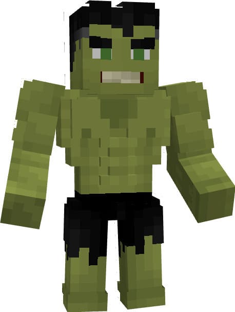 Hulk Addon