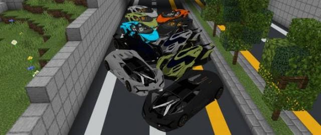 Modern Lamborghini