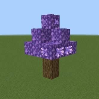 Custom Craftable Tree