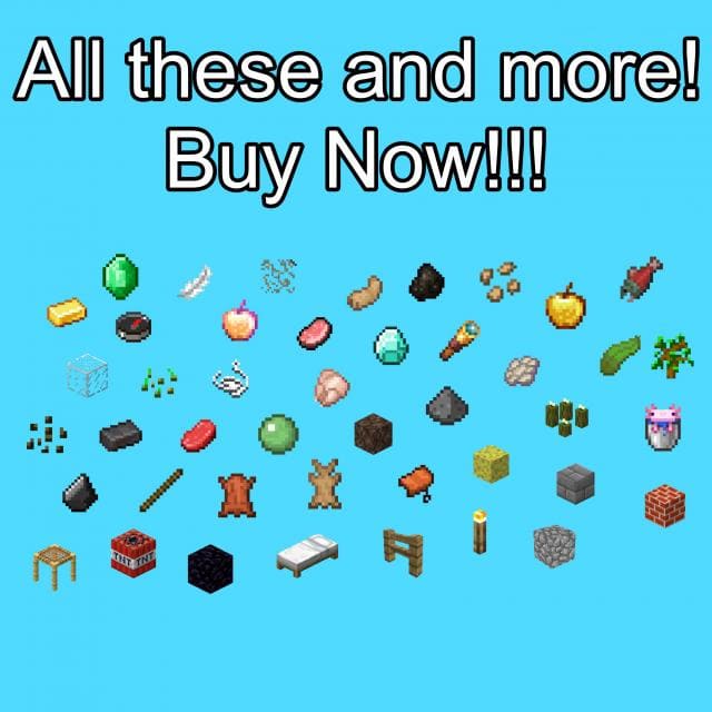 More Village Trade Options - Balance Version