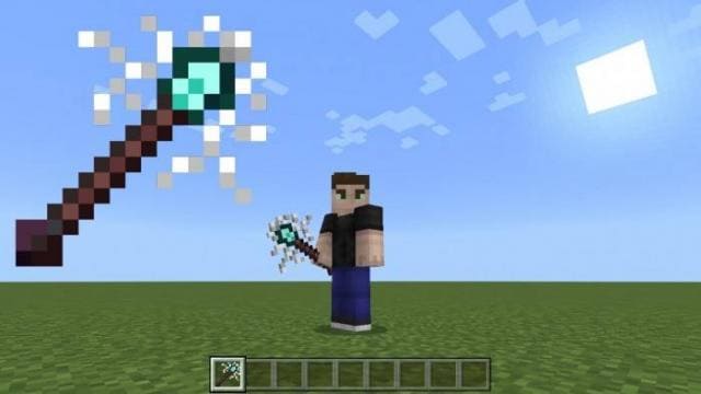 Lightning Manipulator