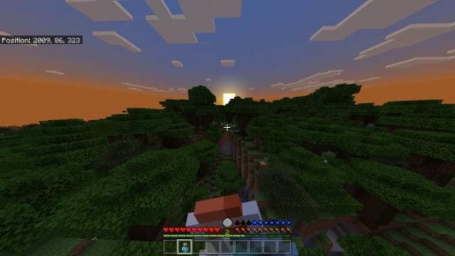 Advanced Survival Rules