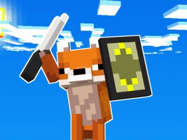 Foxes Vs Wolves BattleField