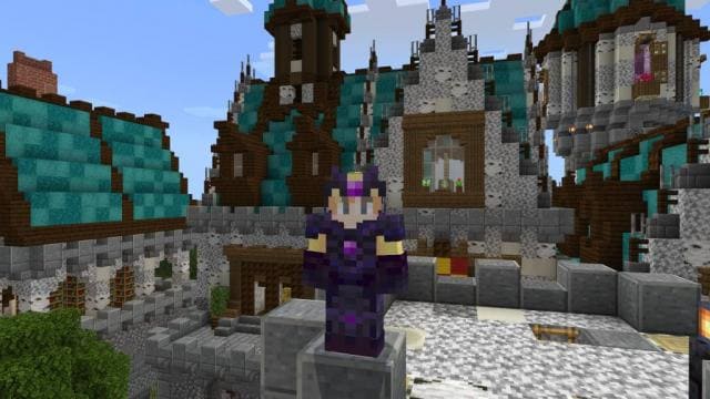 Electroblob's Wizardry
