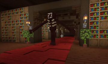 Roblox Doors Full Minecraft Map v3.0