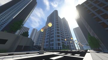 Evercity (Bedrock edition)