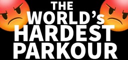 The World's Hardest Parkour - for Bedrock Edition