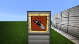 Command block powered Portal Gun MCPE | by Cr33per K1ng X1
