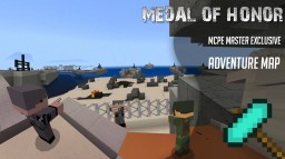 [MCPE] Medal Of Honor (Adventure Map)
