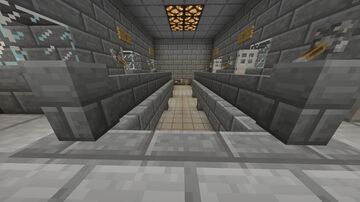 Desert Prison V.1.2 [BEDROCK EDITION]
