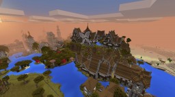 Les plaines d'Aldarose--- The plains of Aldarose