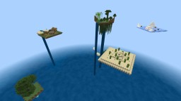 Minecraft Bedrock Edition: SkyBlock