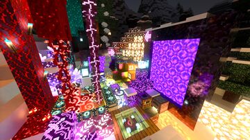 Radiant Pack RTX [With Vibrant Visuals]