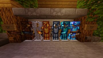 custon pvp pack (bedrock & java)