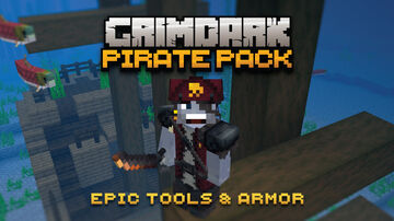 Kal's Grimdark Pirate Pack [Bedrock]