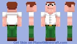 Peter Griffin (Family Guy)