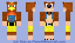 Banjo and Kazooie (Banjo-Kazooie) -ORIGINAL-