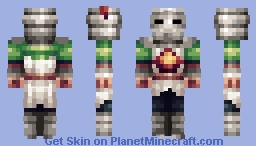 Solaire of Astora - Dark Souls