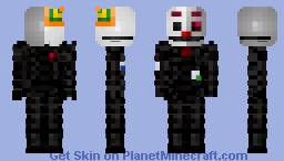 Ennard!!! FNaF Sister Location