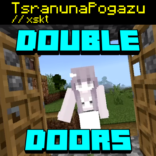 Double Doors!