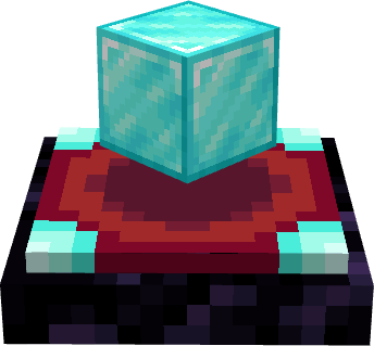 Bedrock Pedestals