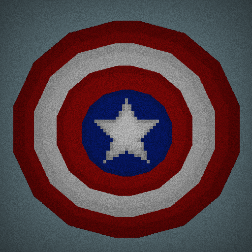 Captain America TexturePack