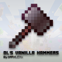 DL's VANILLA HAMMERS [B] - Compatibility with Achievements!