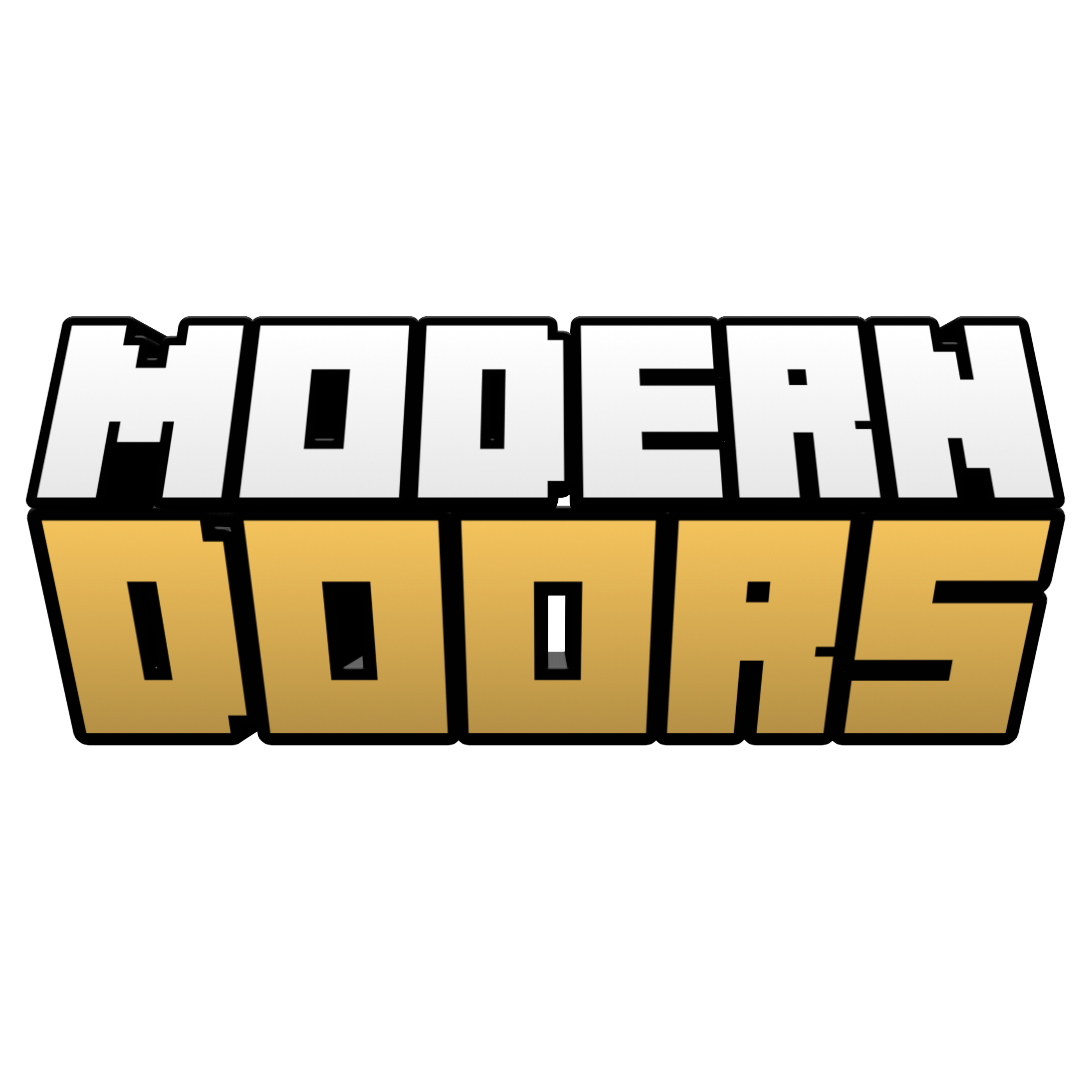 Modern Doors WE