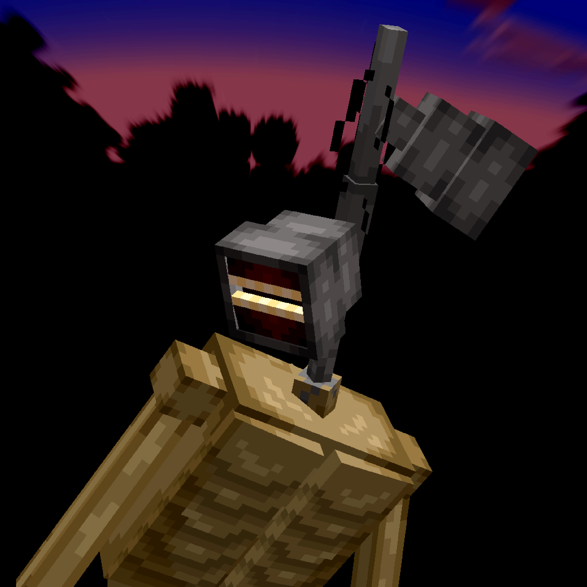 Siren Head Addon By Ramses