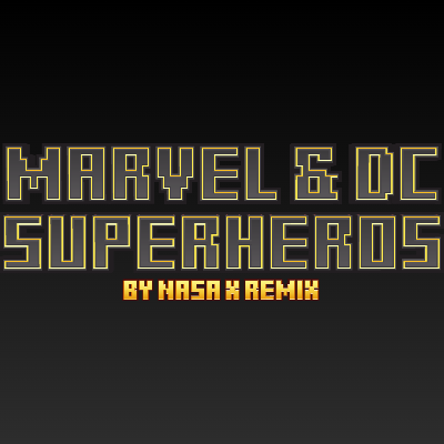 Marvel & Dc Superheros