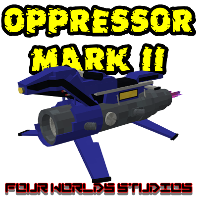 Oppressor Mark II V0.5 [Behaviour Pack]