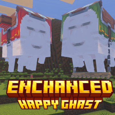 Enchanced Happy Ghast