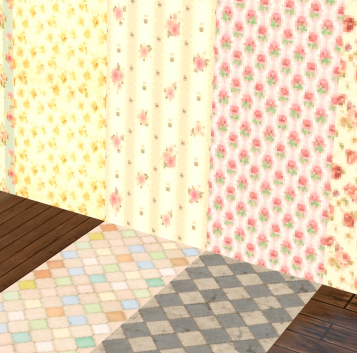FAYE WALLPAPER AND FLOORING