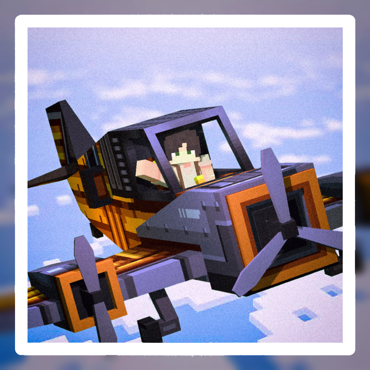 Skybound - Beyond Horizon