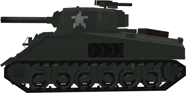 TWW TANK RP V