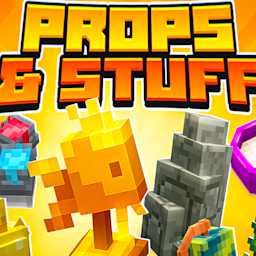 Props & Stuff Behavior Pack