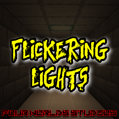 Flickering Lights V0.3 [Behaviour Pack]