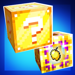 Lucky Block Evolved 1.1 Add-On by skupka