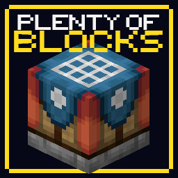 Plenty Of Blocks 1.3 Add-On by skupka