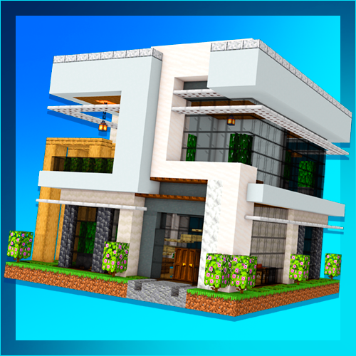 Craftable Houses Add-On