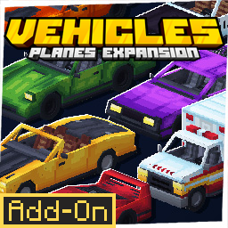 Vehicles 3.0 Add-On by domikalmazika