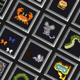 Pixels And Patterns Add-On
