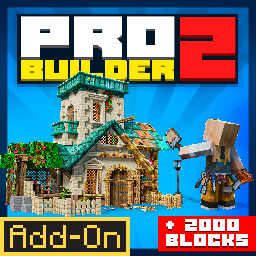 Pro Builder Add-On