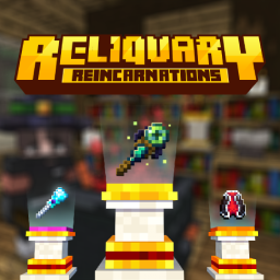 Reliquary Reincarnations Add-On