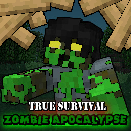 True Survival Zombie Apocalypse Add-On