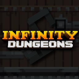 Infinity Dungeons Add-On
