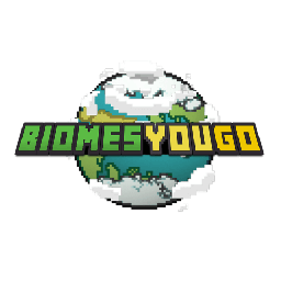 Oh The Biomes You'll Go