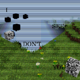 i don't see you v2.1.0 Add-on by faker
